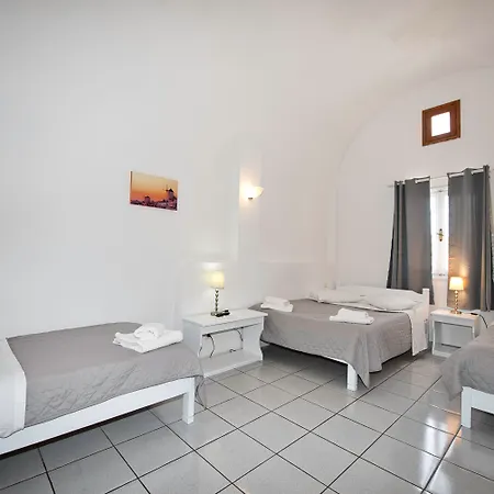 Caldera View - Adults Only Hotel 3*