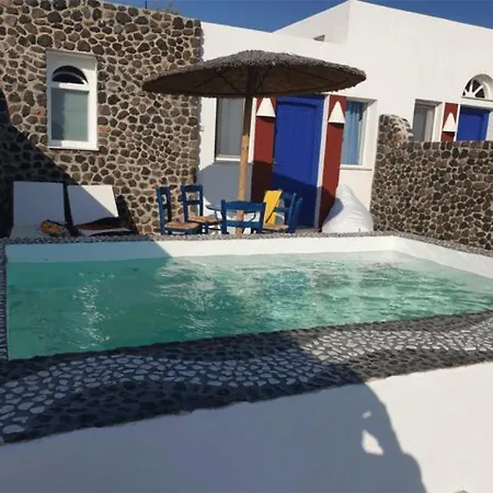 Caldera View - Adults Only Hotel Megalochori (Santorini)