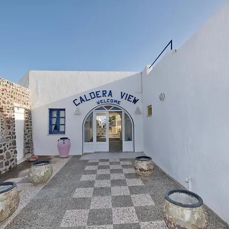 Caldera View - Adults Only Hotel 3*