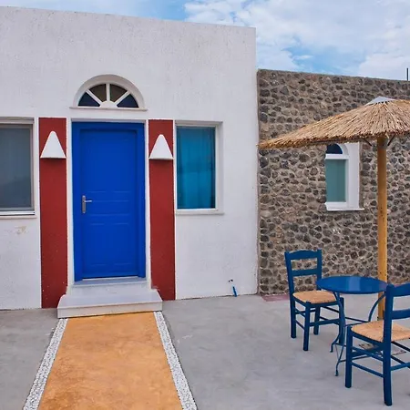 Caldera View - Adults Only 3* Megalochori (Santorini)