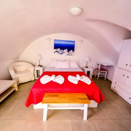 Hotel Caldera View - Adults Only Megalokori